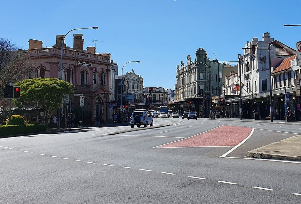 Newtown is one of the most complete Victorian and Edwardian era commercial precincts in Australia.