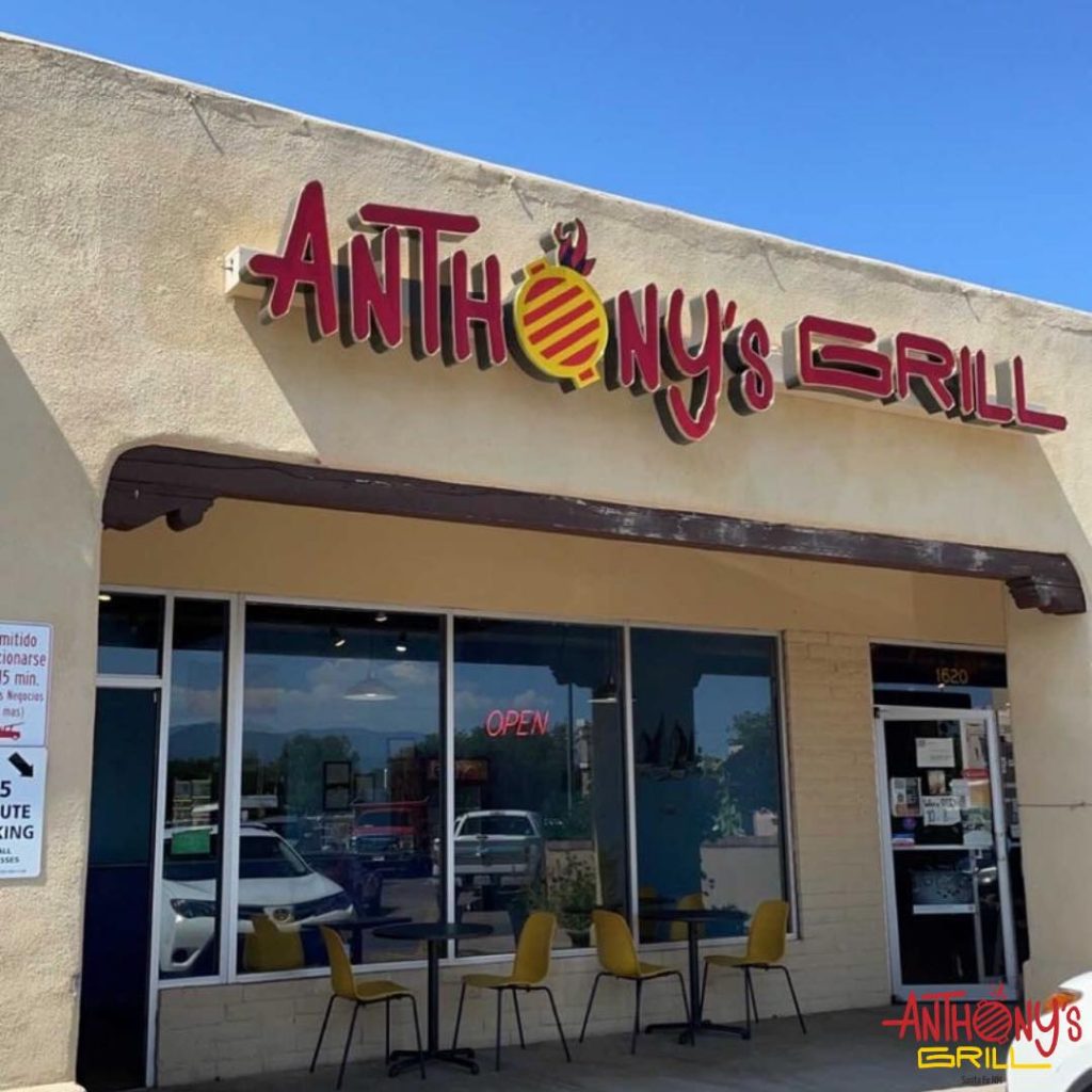Anthony's Grill