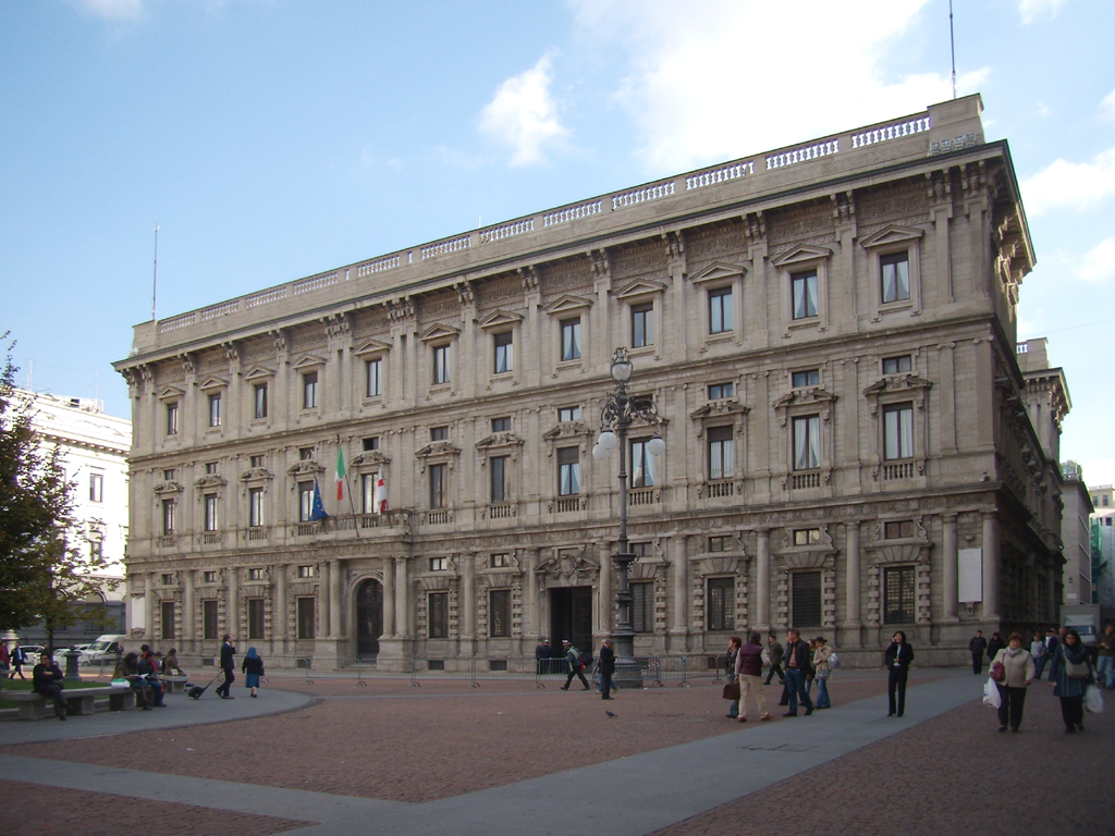Palazzo Marino, Milan City Hall