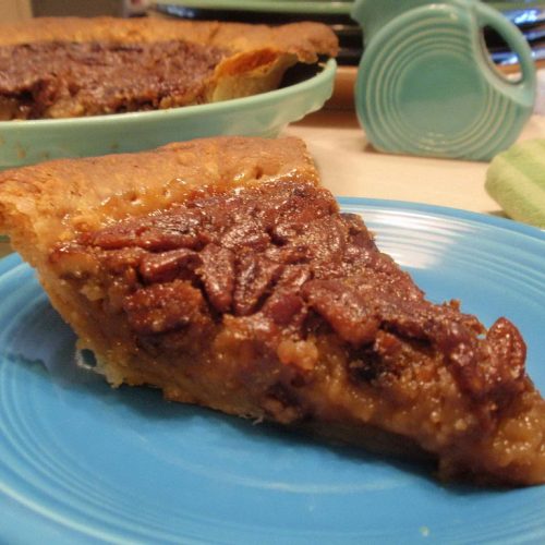 Old Fashion New Orleans Pecan Pie