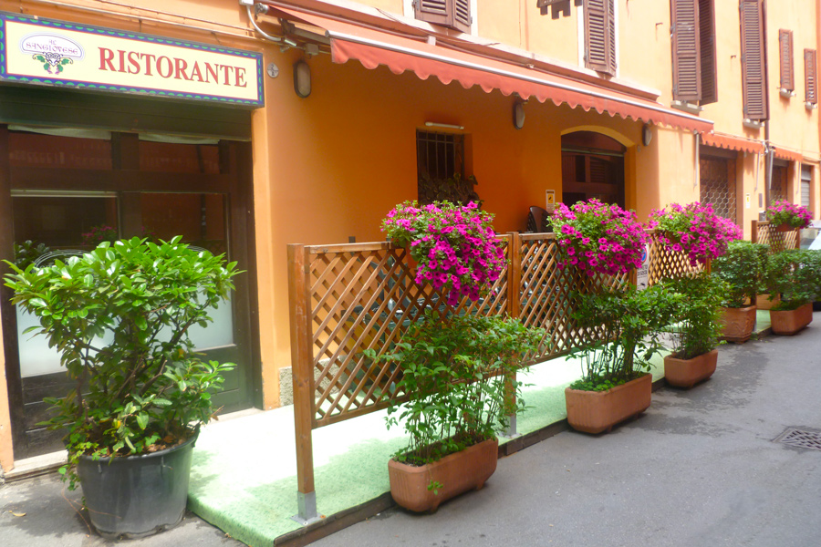 Al Sangiovese Restaurant