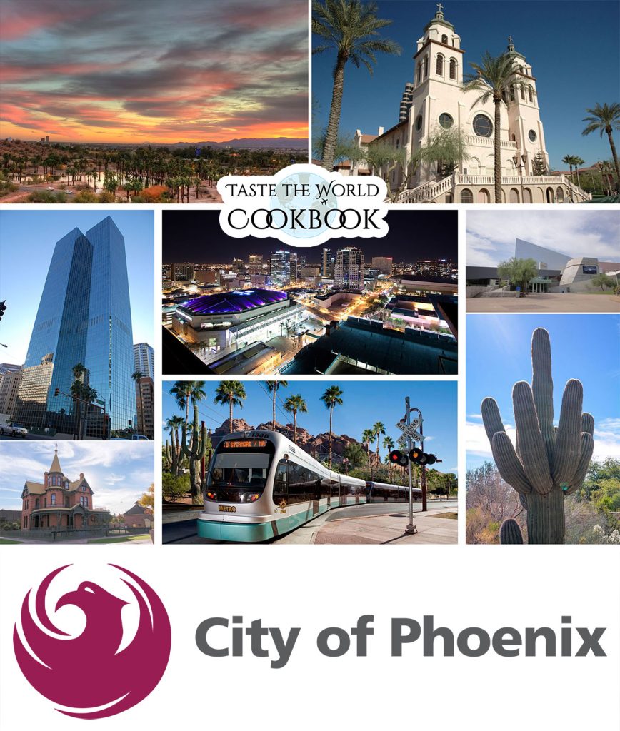 The City of Phoenix, AZ