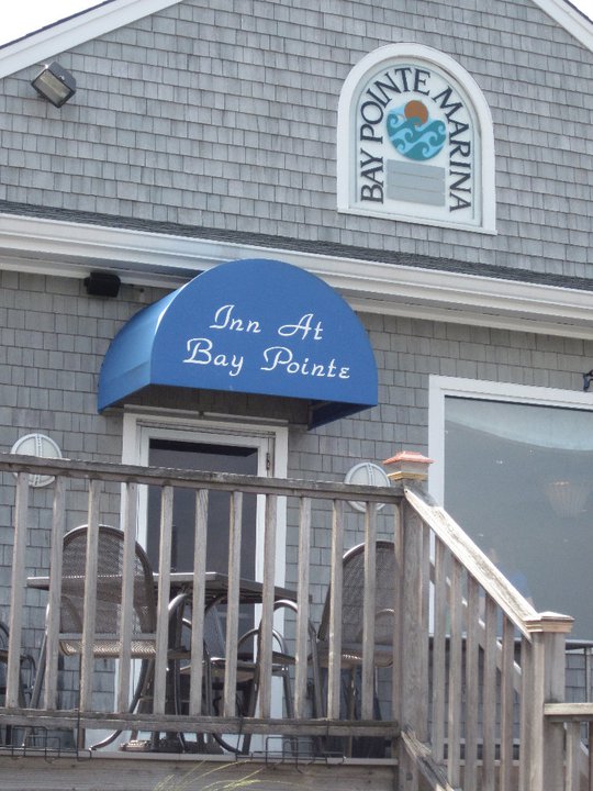 Bay Pointe Waterfront Restaurant