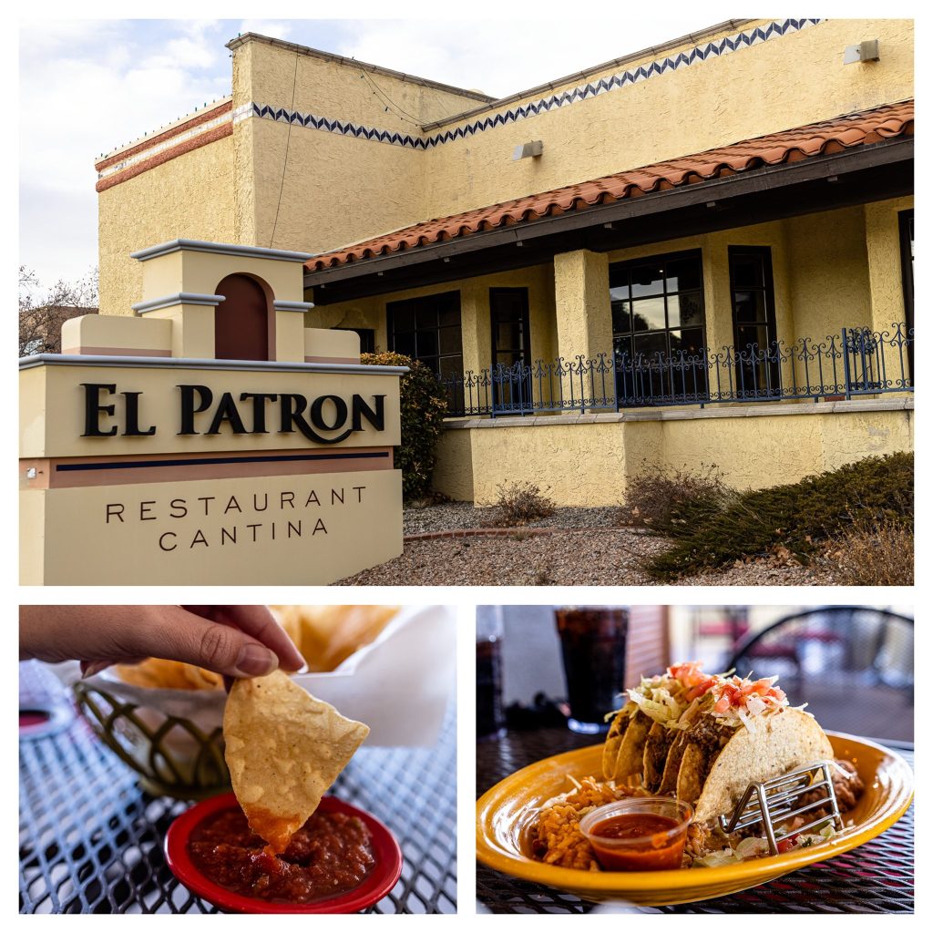 El Patron New Mexican Restaurant﻿