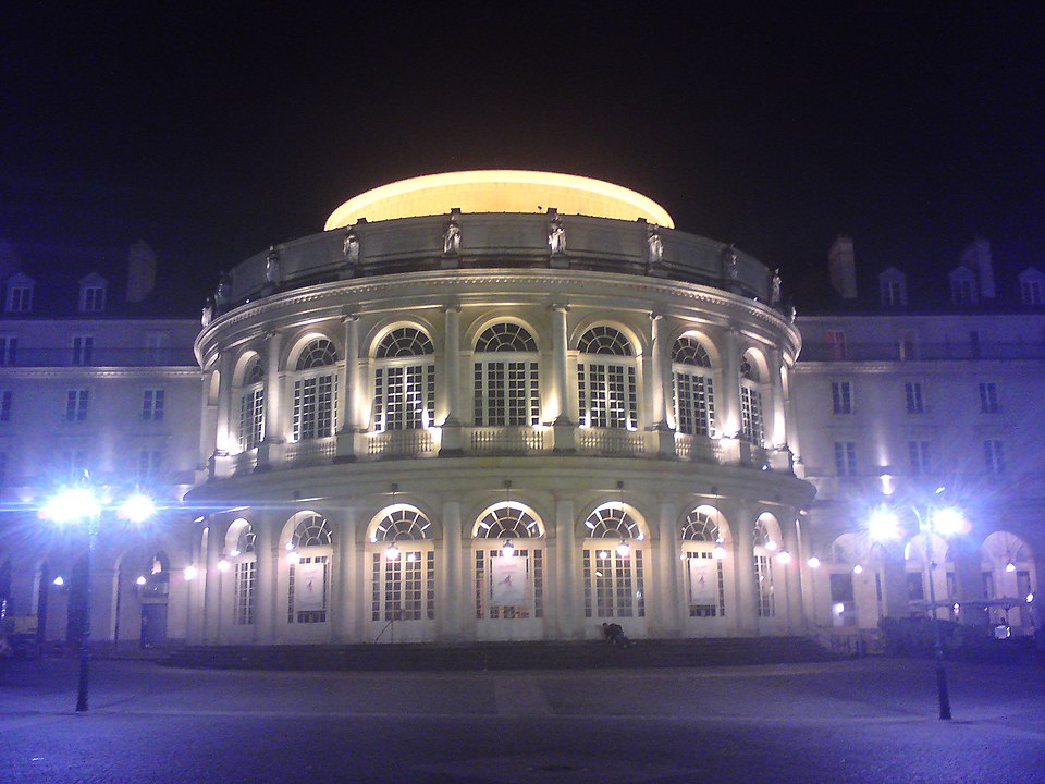 Opera of Rennes