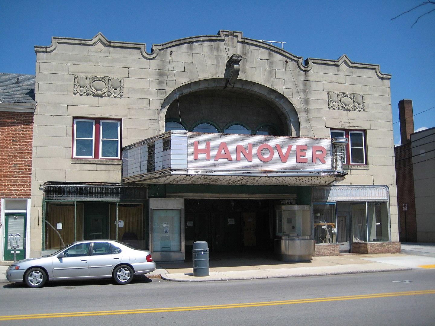 Hanover Theater 